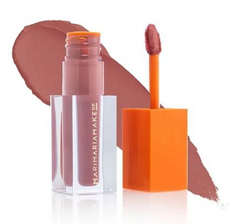 Mari Maria -  Batom Liquido Ginger Glow Lavish