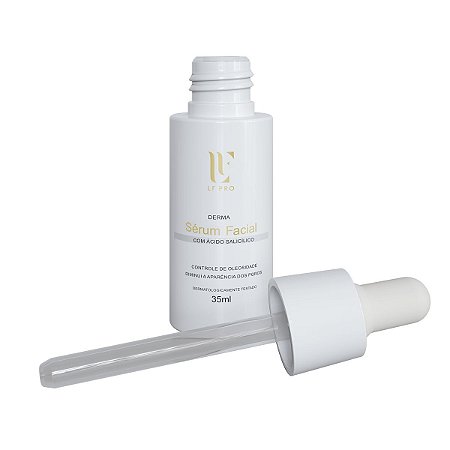 LF PRO - Serum Facial com  ACIDO SALICILICO