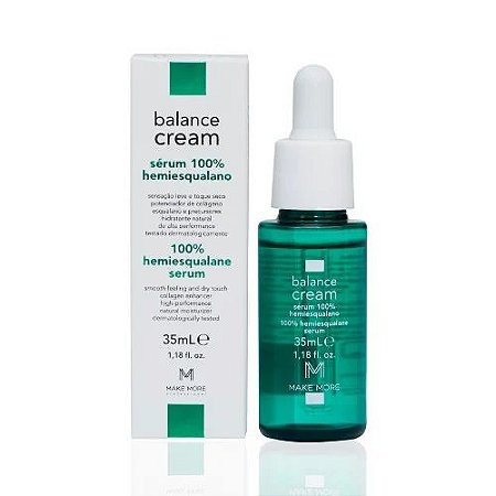 Make More - Serum 100% HEMIESQUALANO 35ML