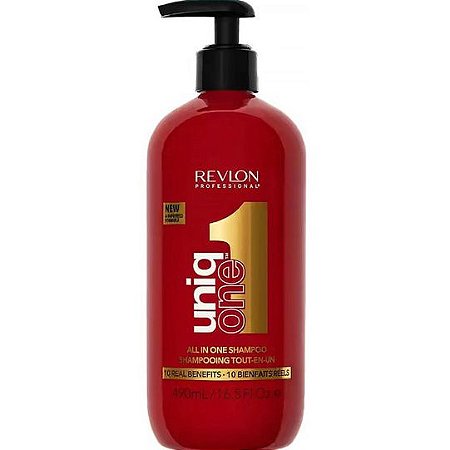 Revlon - Uniq One Shampoo 490ml