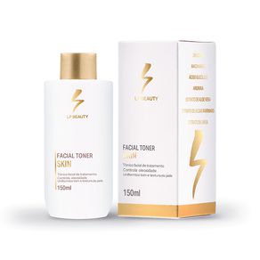 LP Beauty - Tônico Facial Toner SKIN
