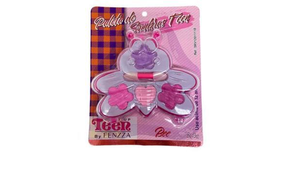 Fenzza - Paleta de Sombra Tenn Bee