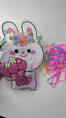 kit Elástico De Silicone 802250