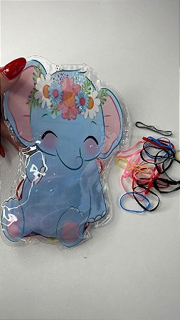 kit Elástico De Silicone 80225