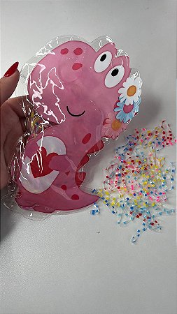 kit Elástico De Silicone 80224