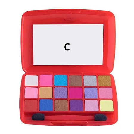 Luisance - Paleta de Sombras Enjoy Teen C