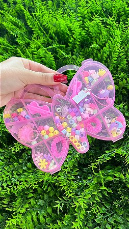 Kit Pulseira Infantil PU1650/2