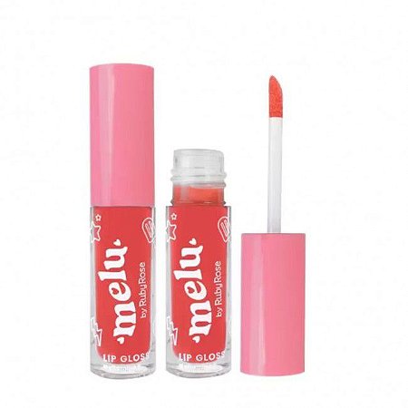 Ruby Rose - Lip Gloss Melu Jam