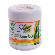 Silicon Mix - Mascara bamboo 450ml