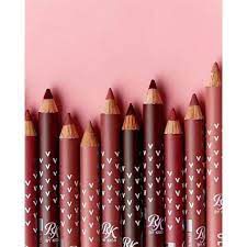 RK Ruby Kisses - Lapis labial em madeira PALE NUDE