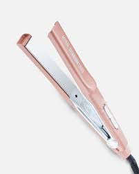 KISS NY Prancha de Titanium 1" GOLD ED