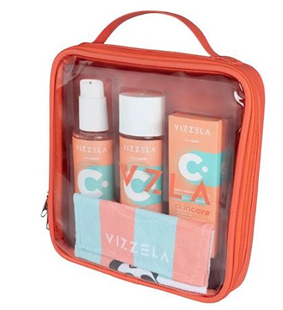 Vizzela - Kit Vitamina C