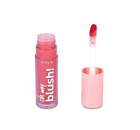 Vizzela - Blush Liq COR 03 ROUGE ROSE