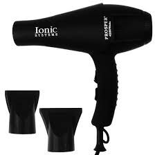 Prosper - Secador Profissional 4000w Preto Fosco P6800 220V