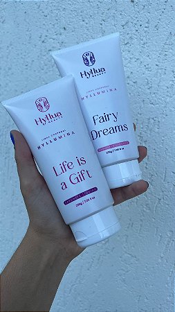 Hyllua Beauty - Sabonete Liquido - Fairy Dreams 200ml