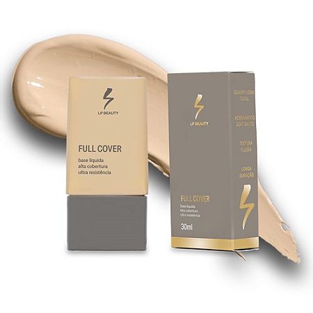 LP Beauty - Base Liquida Full Cover 4N