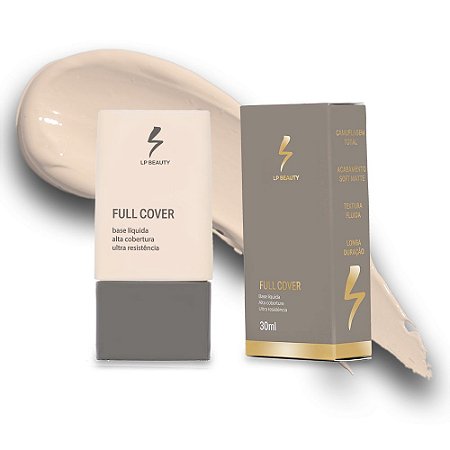 LP Beauty - Base Liquida Full Cover 2N