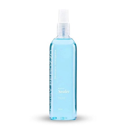 Deisy Perozzo - Makeup Sealer Spray Fixador de Maquiagem (Azul) 365ml