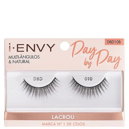 Kiss New York - Cilios Postiços I-ENVY LACROU