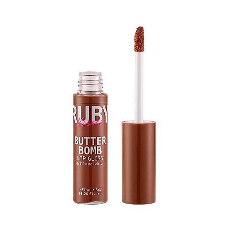 RK Ruby Kisses - Gloss Butter Bomb WARM HUG