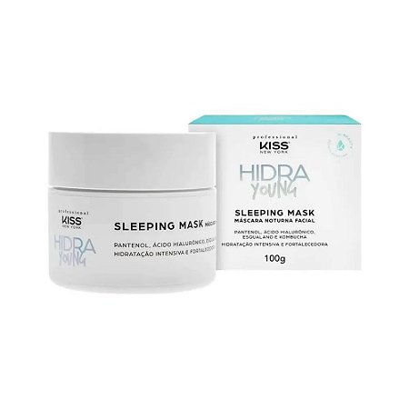 Kiss New York - Máscara noturna Sleeping Mask Hidra Young
