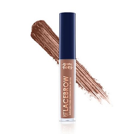 Bruna Tavares - Bt Lacebrow Máscara Para Sobrancelha em Gel Amber