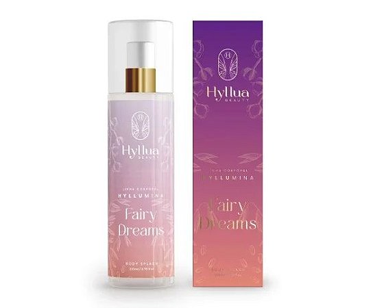 Hyllua Beauty - Body Splash - Fairy Dreams 200ml