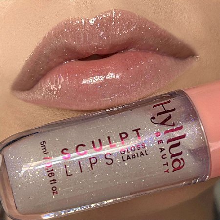 Hyllua Beauty - Gloss Sculpt Lips Elisa