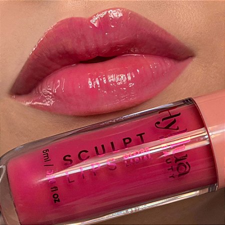 Hyllua Beauty - Gloss Sculpt Lips Ana
