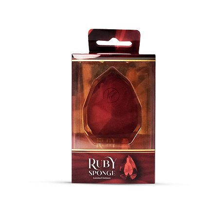 Klass Vough - Esponja Profissional Ruby Ed. Limitada Pf 800