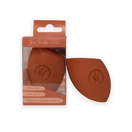 Klass Vough - Esponja Caramel Skin Shades Ed. Limitada Pf444-05