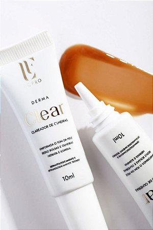 LF pro - Clear Clareador de Olheiras LUCIANE FERRAES