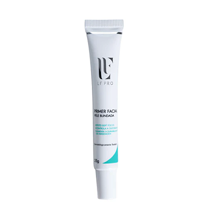 LF pro - Primer Facial Pele Blindada LUCIANE FERRAES