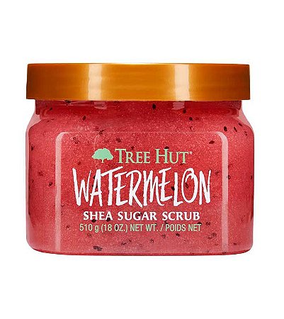 Tree Hut - Esfoliante Corporal de Açúcar Watermelon 510g