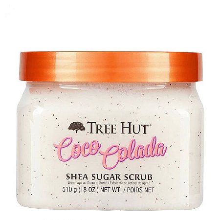 Tree Hut - Esfoliante Corporal de Açúcar  Coco Colada 510g
