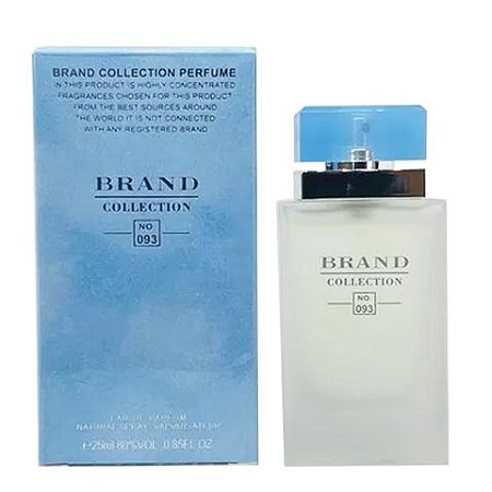 Brand - Perfume Brand Collection Nº093 D&G Light Blue 25ml