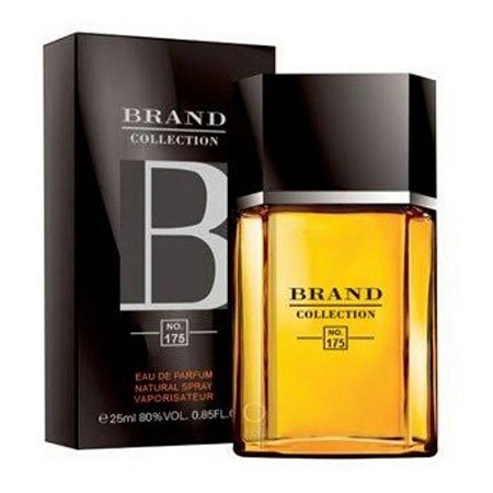 Brand - Perfume Brand Collection Nº175 Azzaro Pour Homme 25ml