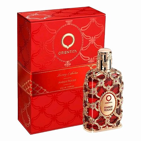 Orientica - Miniatura Luxury Collection Amber Rouge 7,5ml