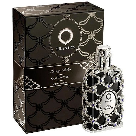 Orientica - Miniatura Luxury Collection Oud Saffron 7,5ml