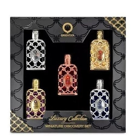 Orientica - Kit Miniatura Luxury Collection