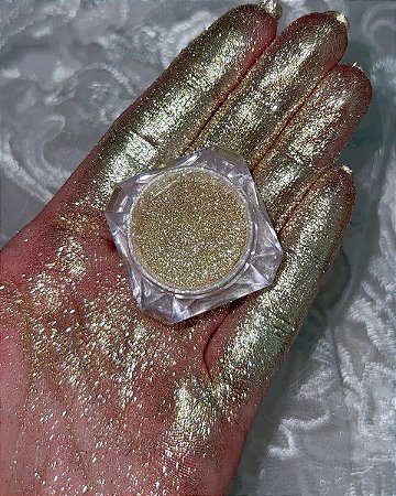 USEGLOW - Glitter Coleção Noivas Eu Aceito
