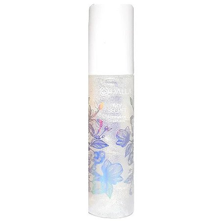 Dalla - Iluminador Corporal Glow My Secret Prata