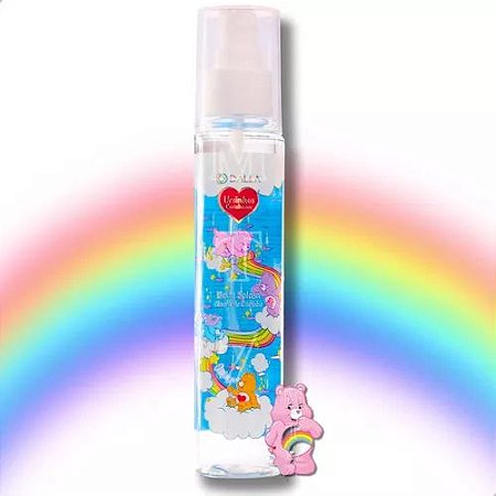 Dalla - Ursinhos Carinhosos Body Splash Chuva de Carinhoo
