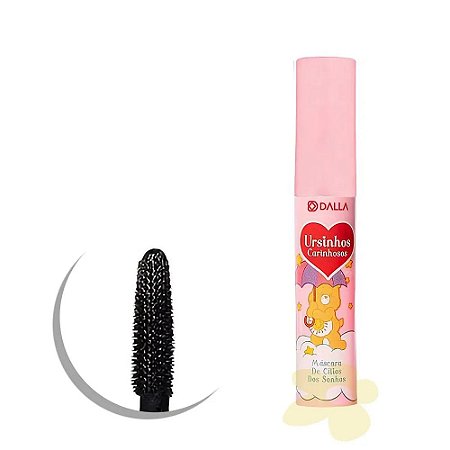 Dalla - Ursinhos Carinhosos Mascara de Cilios Dos Sonhos