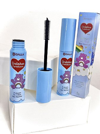 Dalla - Ursinhos Carinhosos Mascara de Cilios Nas Nuvens