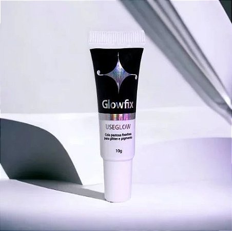 UseGlow - Cola de Glitter Glowfix