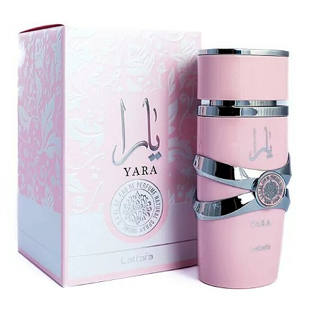 Lattafa  - Perfume Yara 100ml