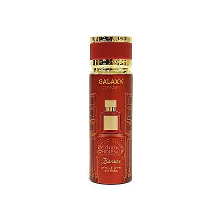 Galaxy Concept - Perfume Spray Baraca 200ml