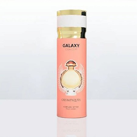 Galaxy Concept - Perfume Spray Olympiques, Olympea 200ml