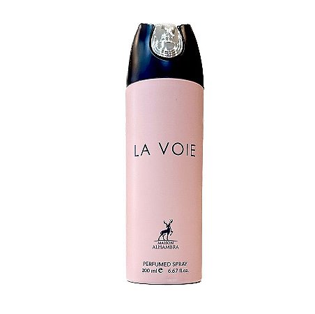 Maison Alhambra - Perfume Spray La Voie 200ml